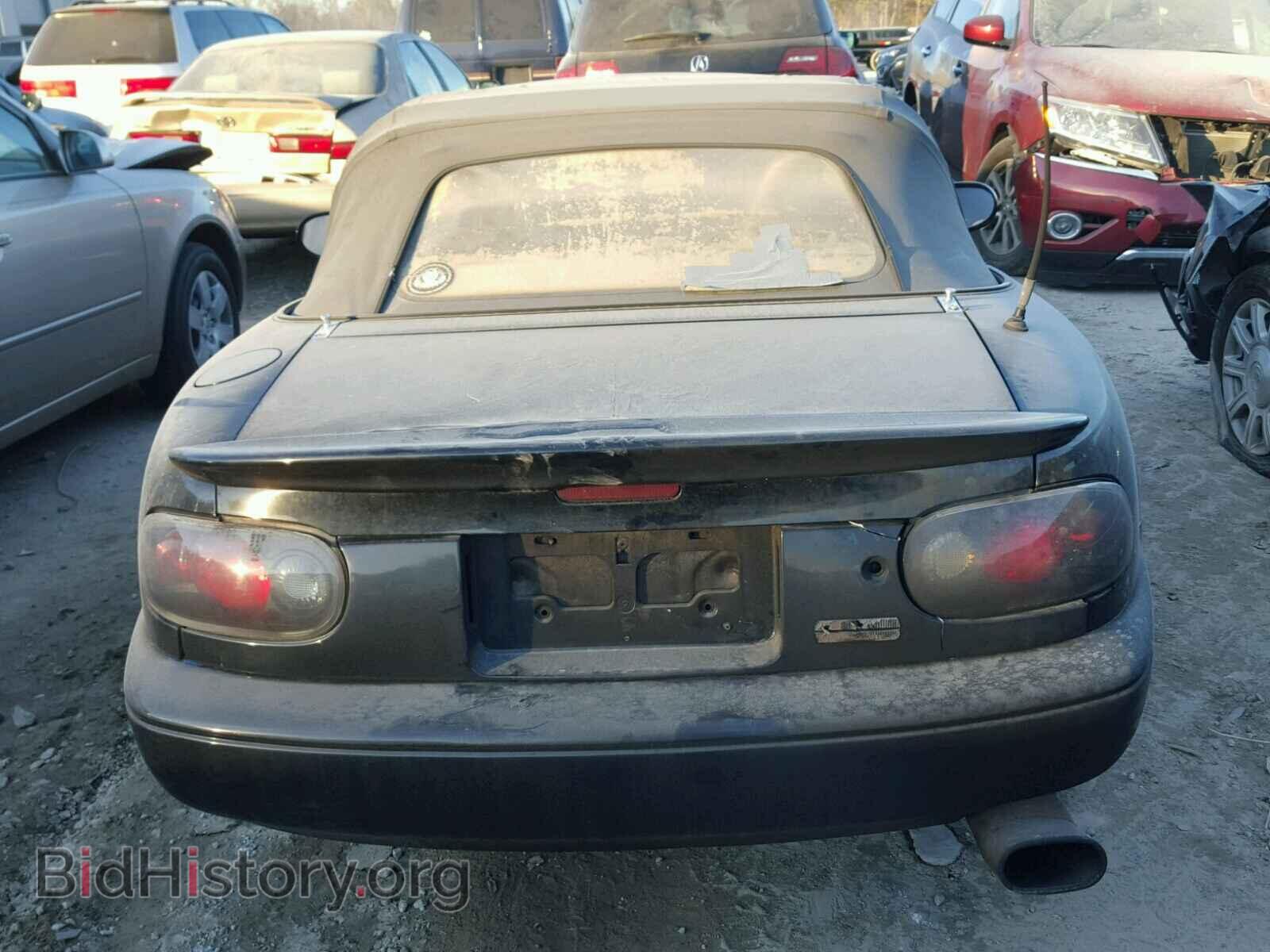 1993 MAZDA MIATA - VIN: JM1NA3511P1408520 - Фото 9