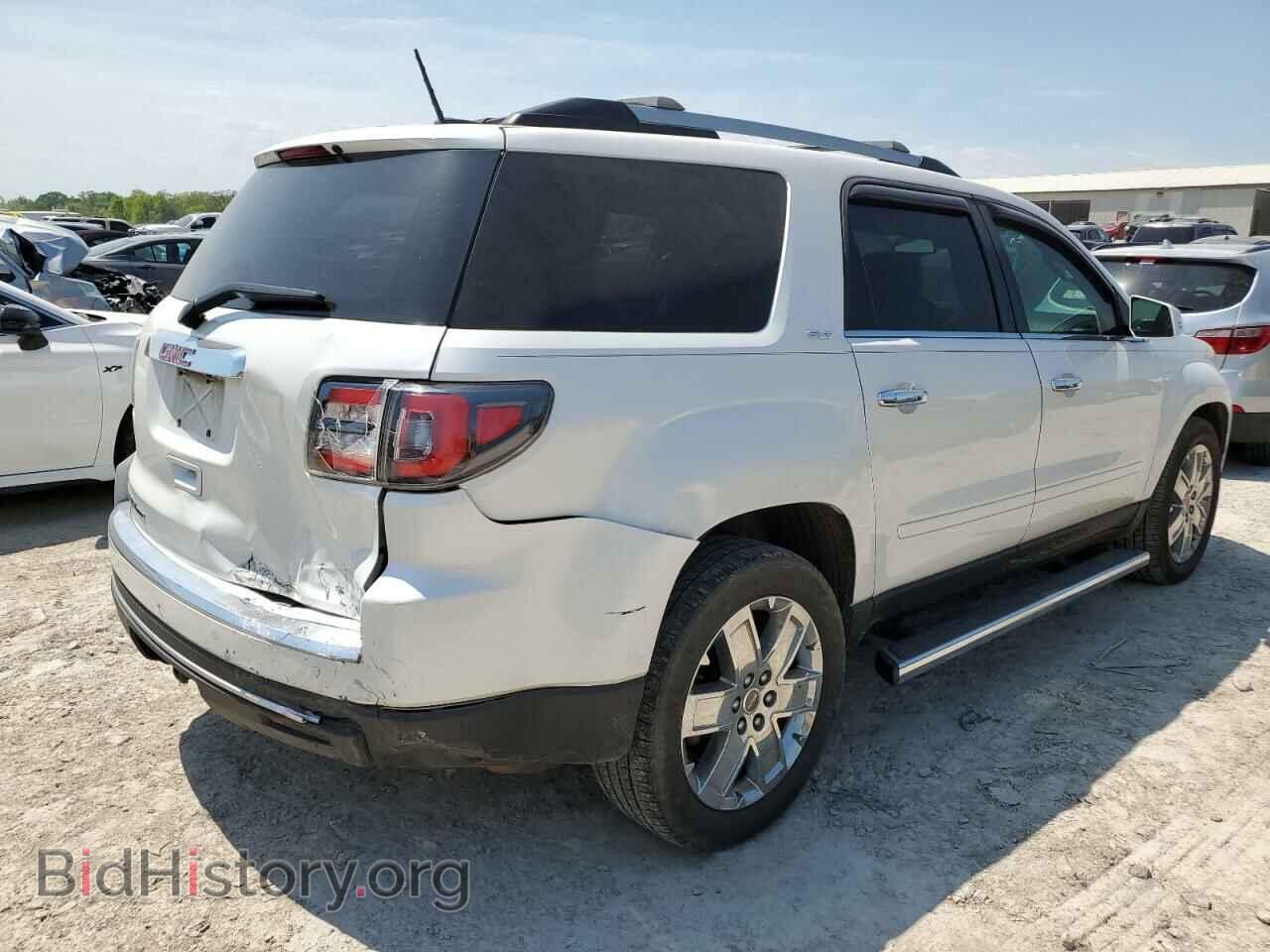 2017 GMC ACADIA - VIN: 1GKKRSKD0HJ179712 - Фото 3