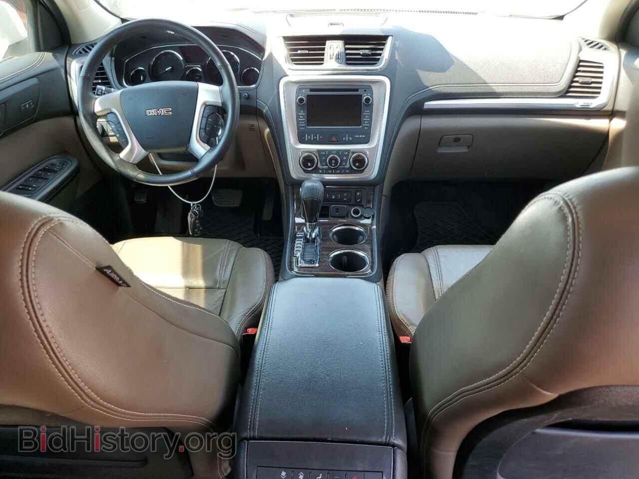 2017 GMC ACADIA - VIN: 1GKKRSKD0HJ179712 - Фото 8