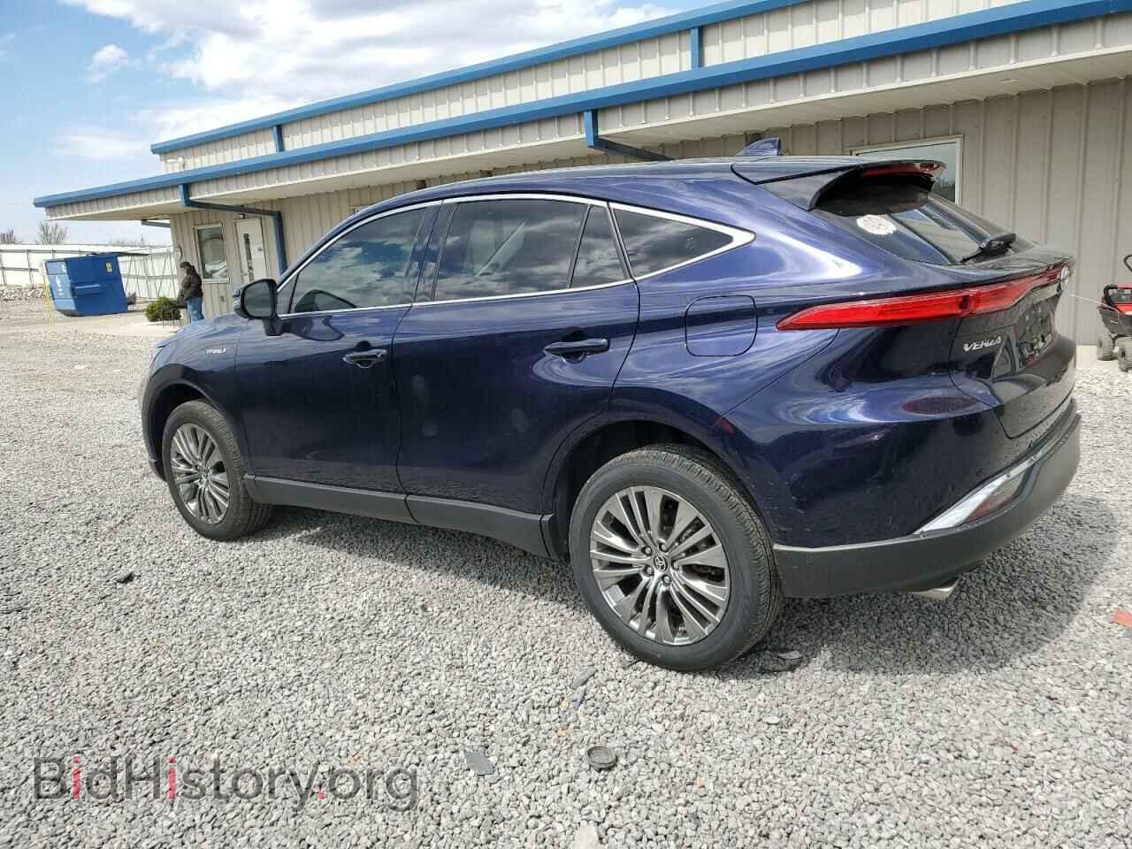 2021 TOYOTA VENZA - VIN: JTEAAAAH8MJ060096 - Фото 2