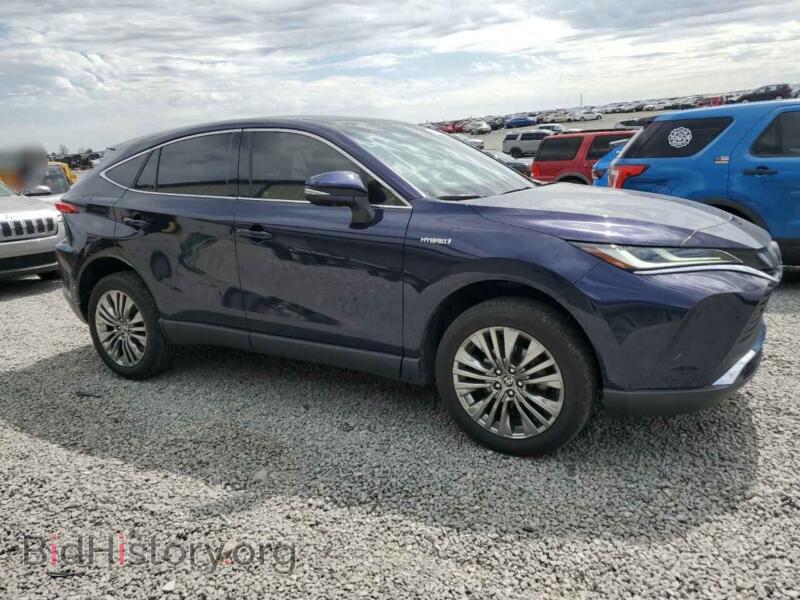 2021 Toyota VENZA (VIN JTEAAAAH8MJ060096) — фото 4 из 14