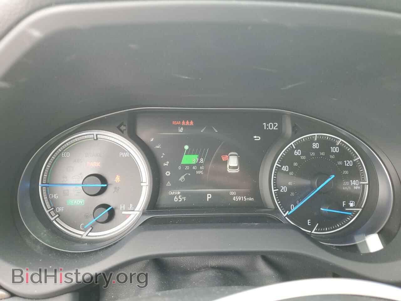 2021 TOYOTA VENZA - VIN: JTEAAAAH8MJ060096 - Фото 9