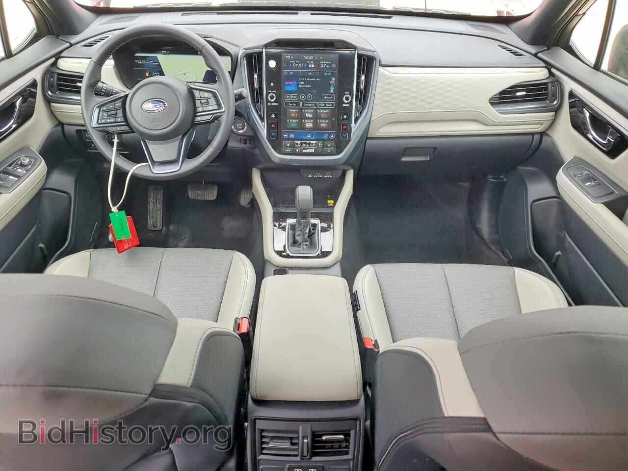 2025 SUBARU FORESTER - VIN: JF2SLSRD3SH452421 - Фото 8
