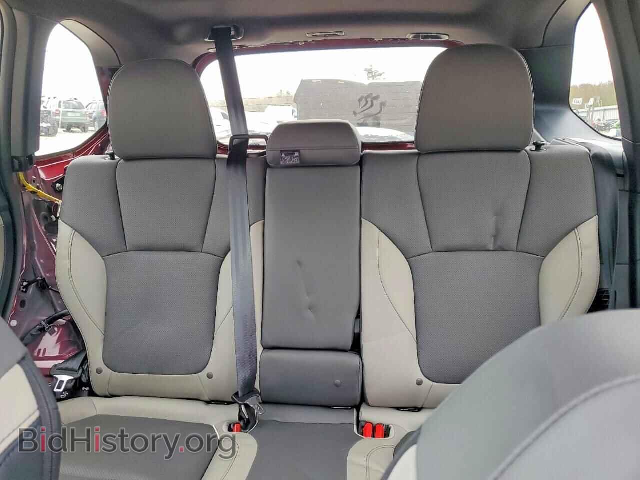 2025 SUBARU FORESTER - VIN: JF2SLSRD3SH452421 - Фото 10