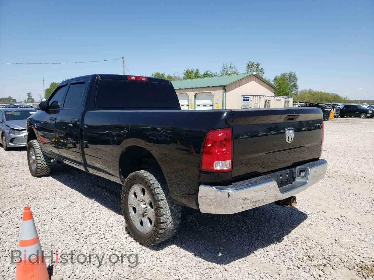 2014 RAM 2500 - VIN: 3C6UR5HL4EG160895 - Фото 2
