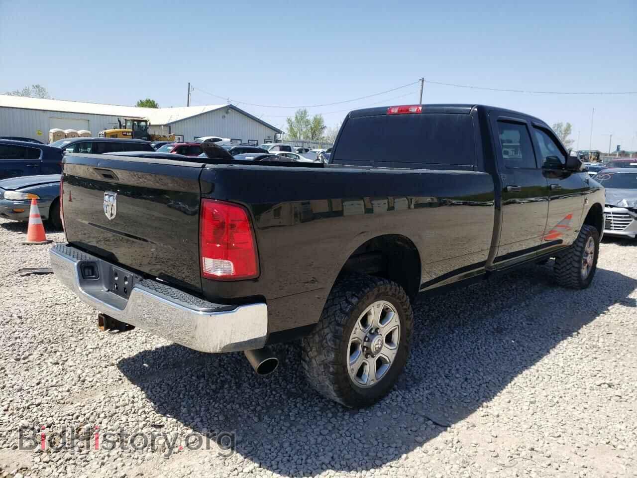 2014 RAM 2500 - VIN: 3C6UR5HL4EG160895 - Фото 3