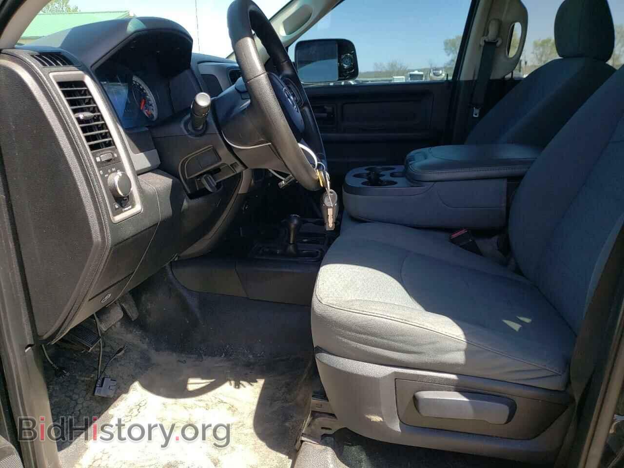 2014 RAM 2500 - VIN: 3C6UR5HL4EG160895 - Фото 7