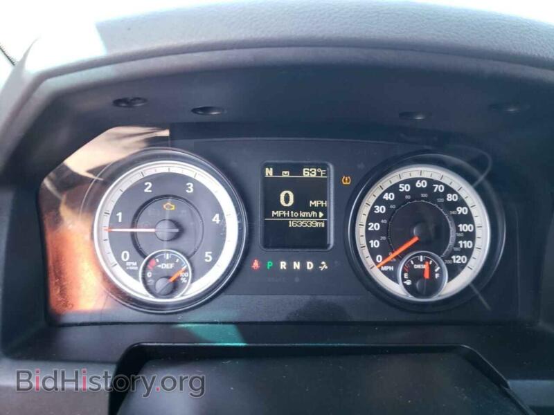 2014 RAM 2500 (VIN 3C6UR5HL4EG160895) — фото 9 из 12