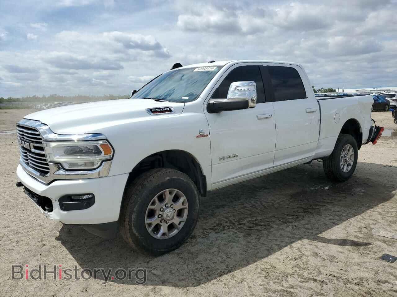 Photo 3C6UR5FL3PG574899 - RAM 2500 2023