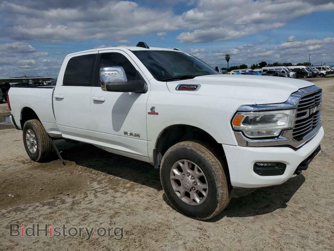 2023 RAM 2500 - VIN: 3C6UR5FL3PG574899 - Photo 4