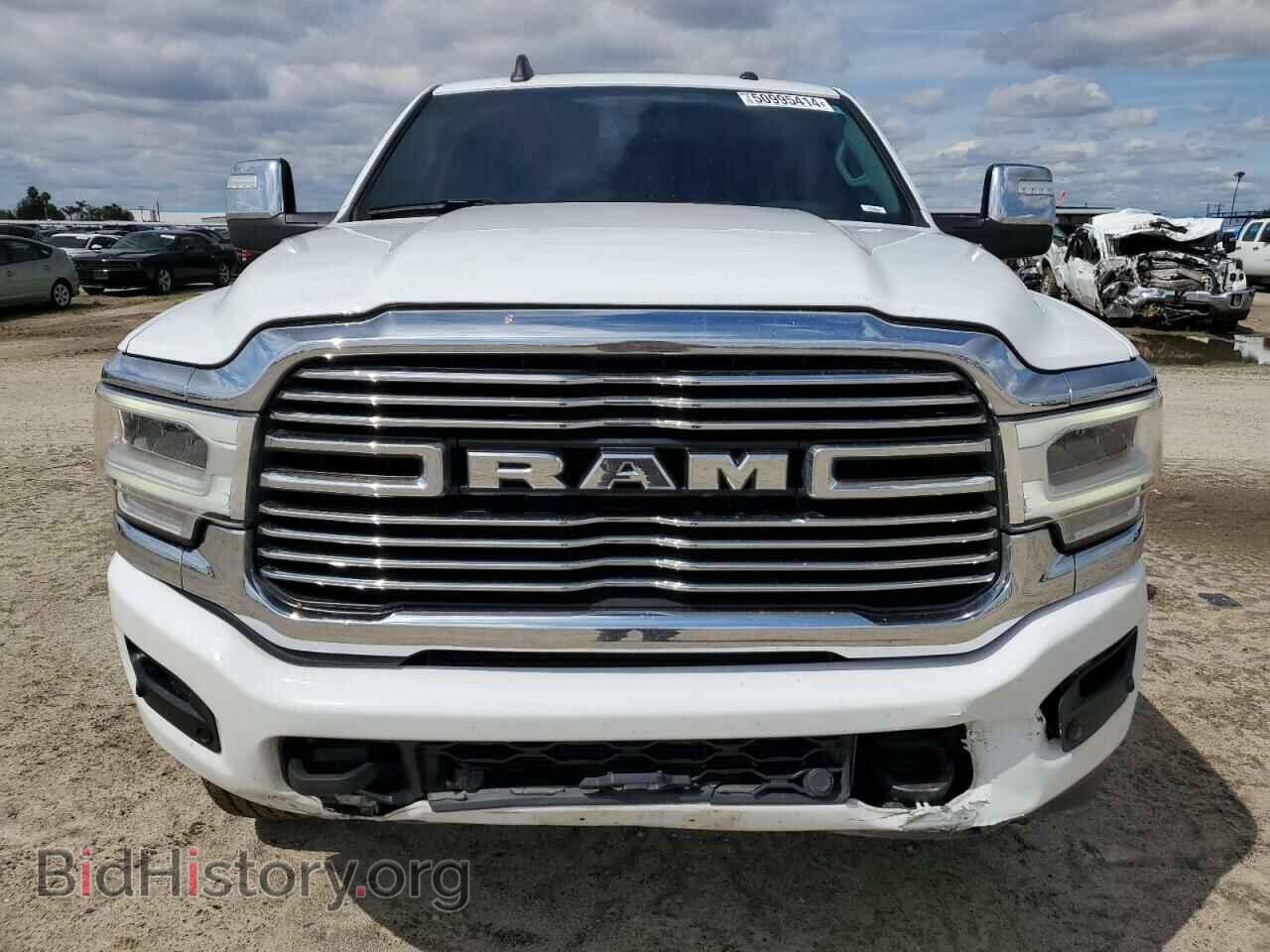2023 RAM 2500 - VIN: 3C6UR5FL3PG574899 - Photo 5