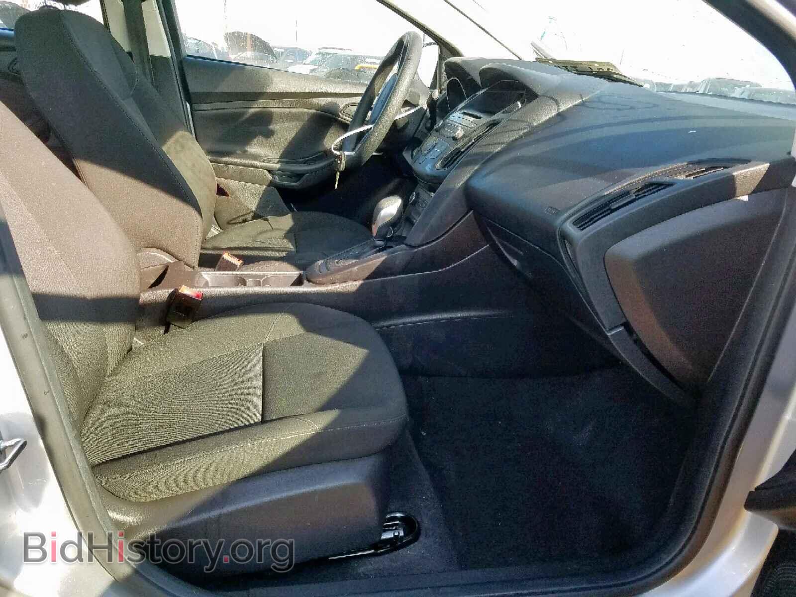 2017 FORD FOCUS - VIN: 1FADP3E27HL295476 - Фото 5