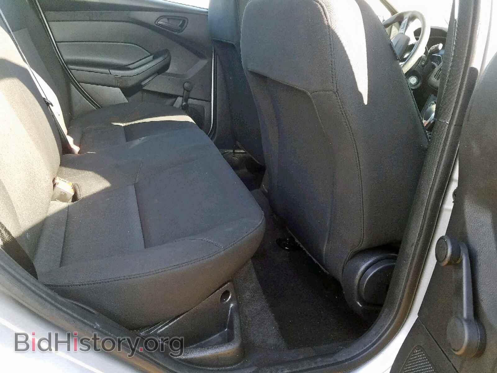 2017 FORD FOCUS - VIN: 1FADP3E27HL295476 - Фото 6