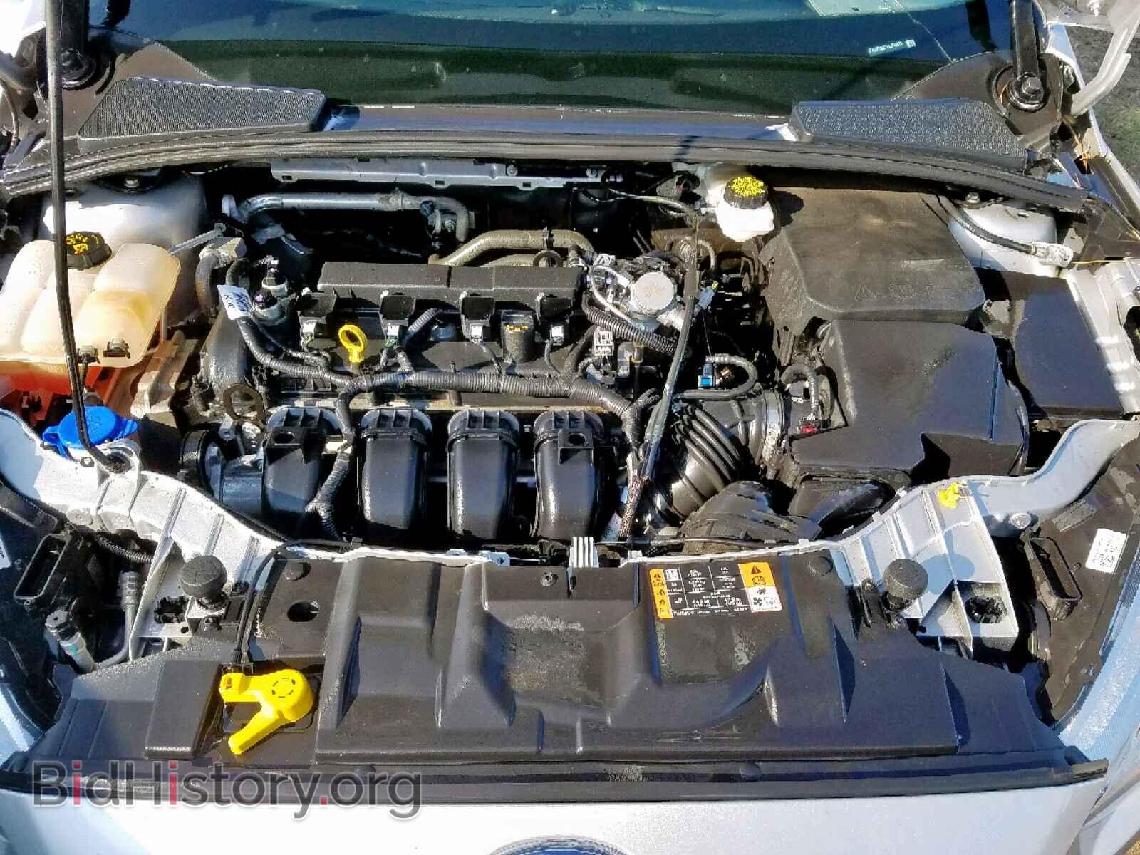 2017 FORD FOCUS - VIN: 1FADP3E27HL295476 - Фото 7