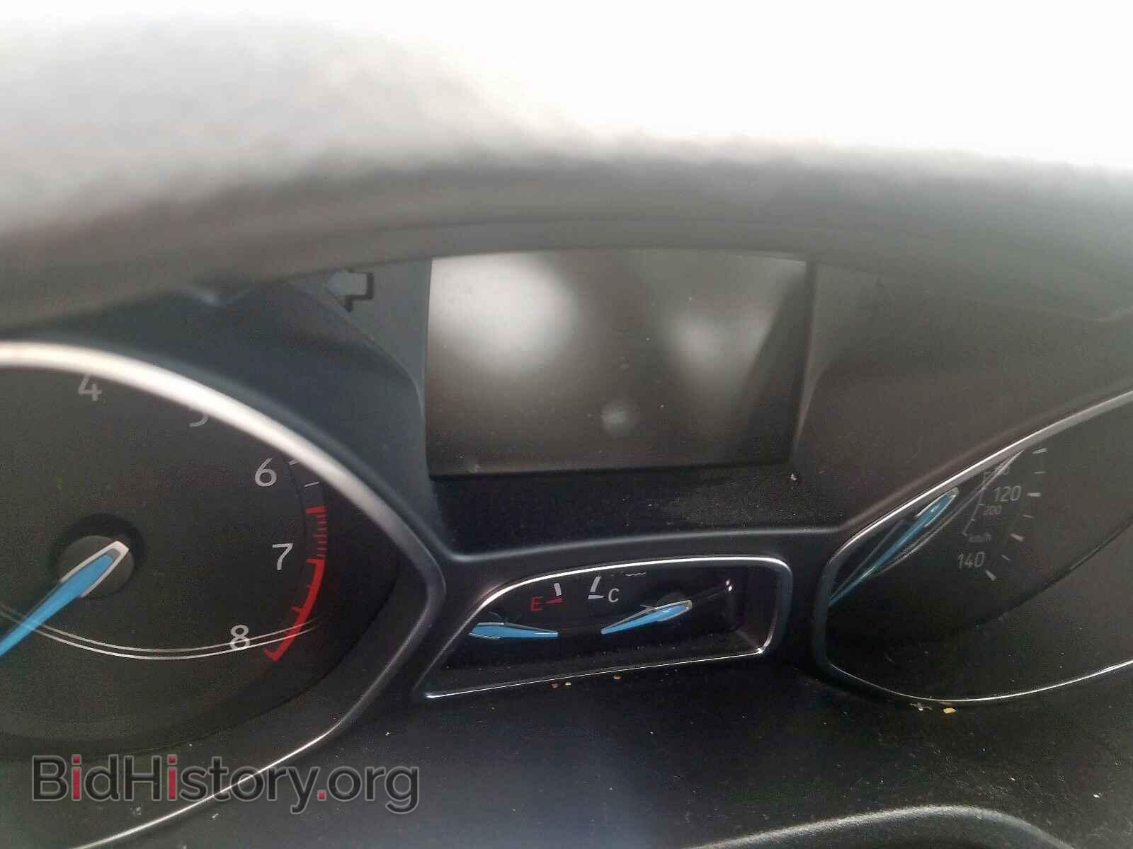 2017 FORD FOCUS - VIN: 1FADP3E27HL295476 - Фото 8