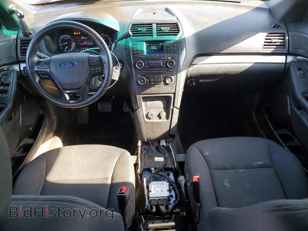 2016 FORD EXPLORER - VIN: 1FM5K8AR9GGA28727 - Фото 8