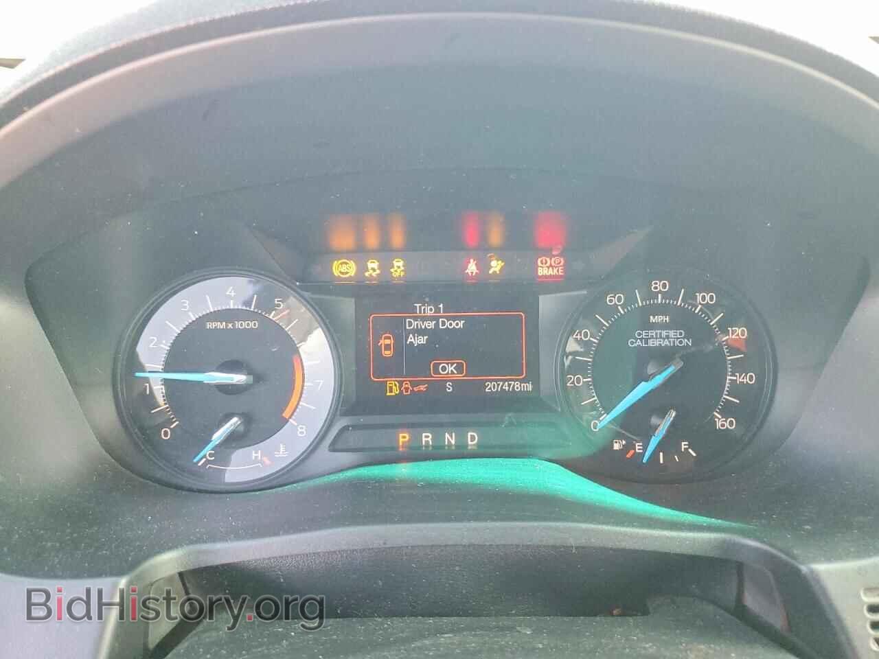 2016 FORD EXPLORER - VIN: 1FM5K8AR9GGA28727 - Фото 9