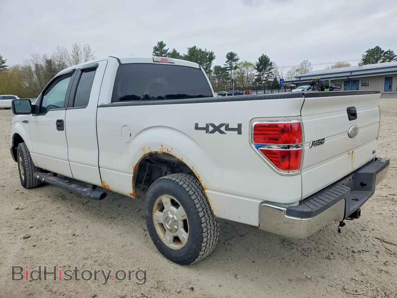 2011 FORD F150 - VIN: 1FTFX1EF3BFA76157 - Photo 2