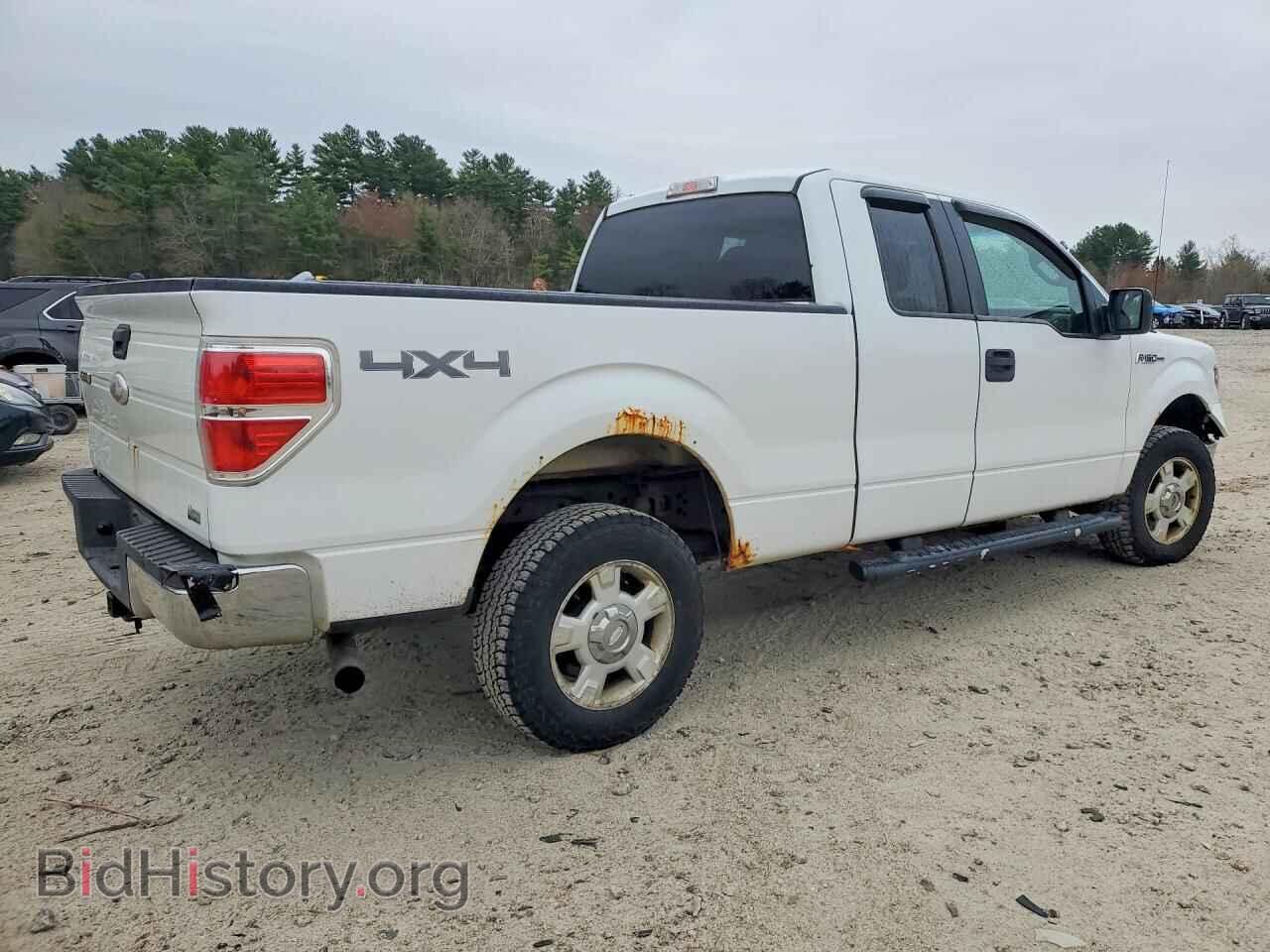 2011 FORD F150 - VIN: 1FTFX1EF3BFA76157 - Photo 3