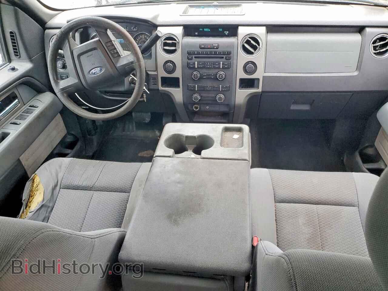 2011 FORD F150 - VIN: 1FTFX1EF3BFA76157 - Photo 8