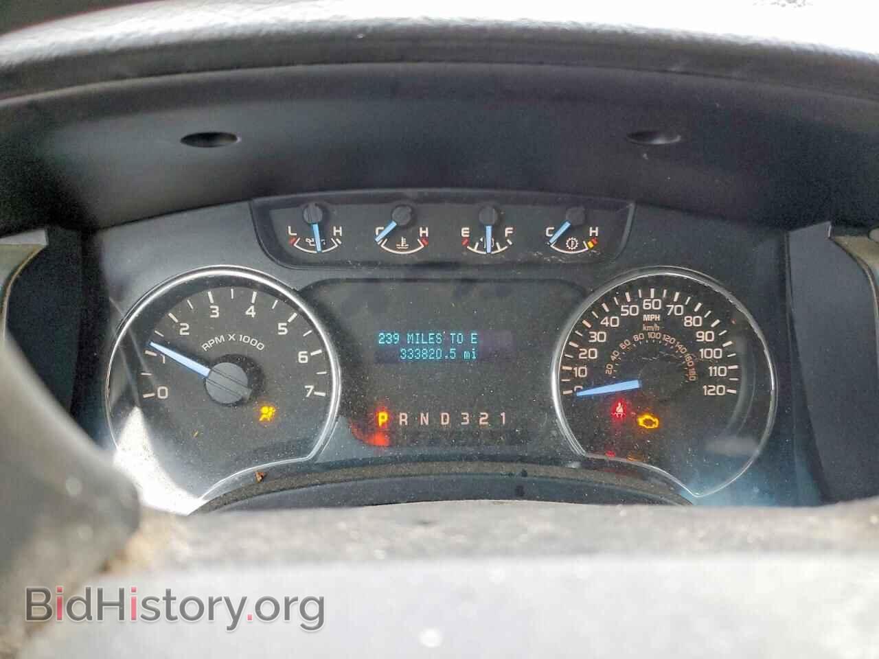 2011 FORD F150 - VIN: 1FTFX1EF3BFA76157 - Photo 9