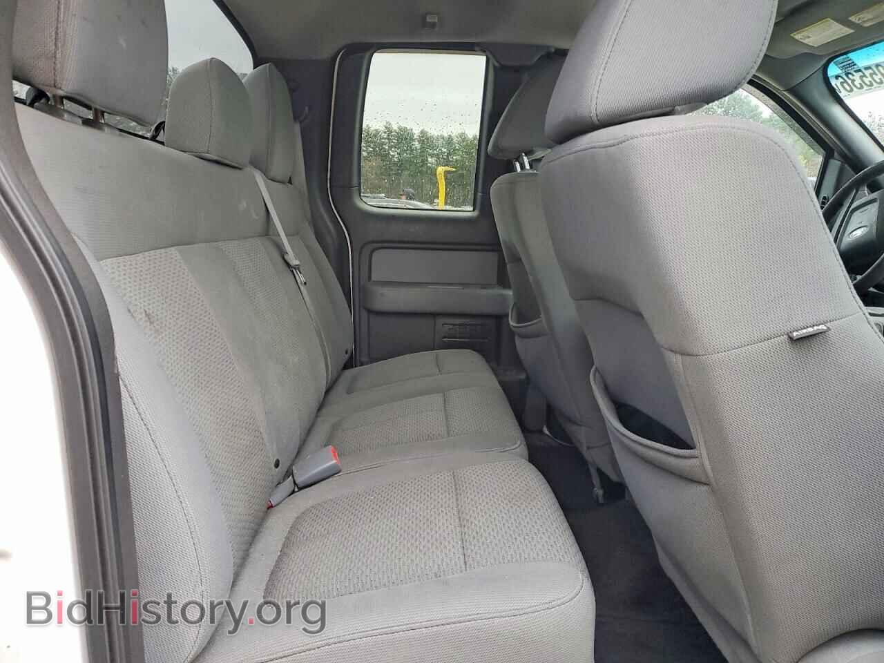 2011 FORD F150 - VIN: 1FTFX1EF3BFA76157 - Photo 10
