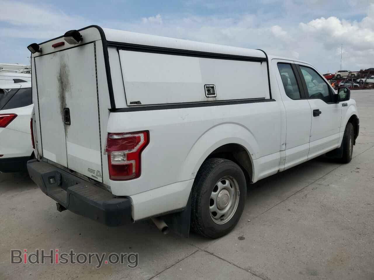 2018 FORD F-150 - VIN: 1FTEX1CB3JKD73253 - Фото 3