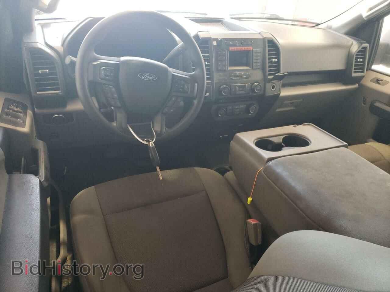 2018 FORD F-150 - VIN: 1FTEX1CB3JKD73253 - Фото 8