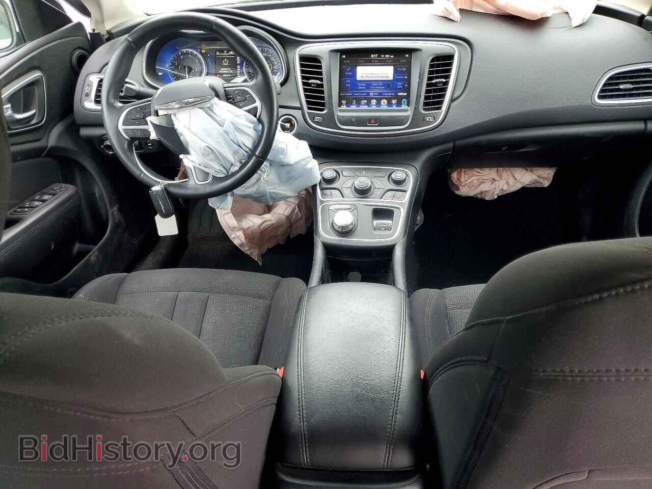 2015 CHRYSLER 200 - VIN: 1C3CCCAB0FN635029 - Фото 8