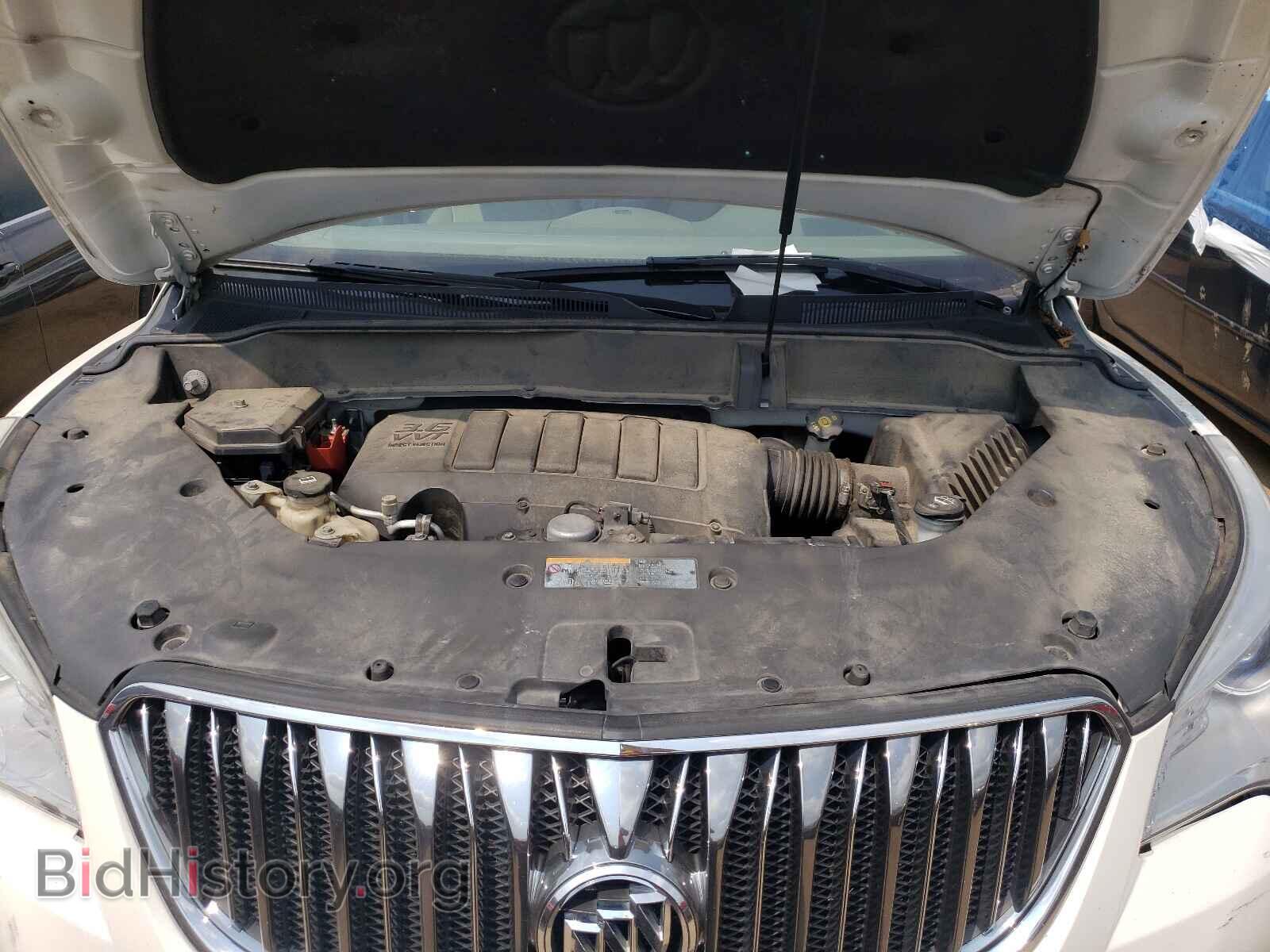 2014 BUICK ENCLAVE - VIN: 5GAKVBKD9EJ315789 - Фото 7