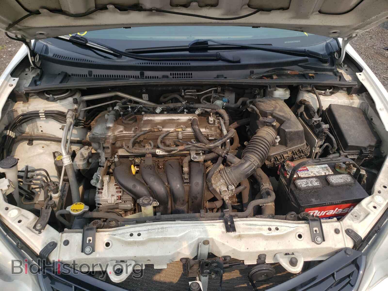 2014 TOYOTA COROLLA - VIN: 2T1BURHEXEC126512 - Фото 7