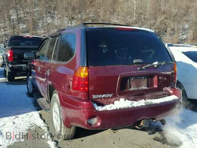2005 GMC ENVOY - VIN: 1GKDT13S452350730 - Фото 3
