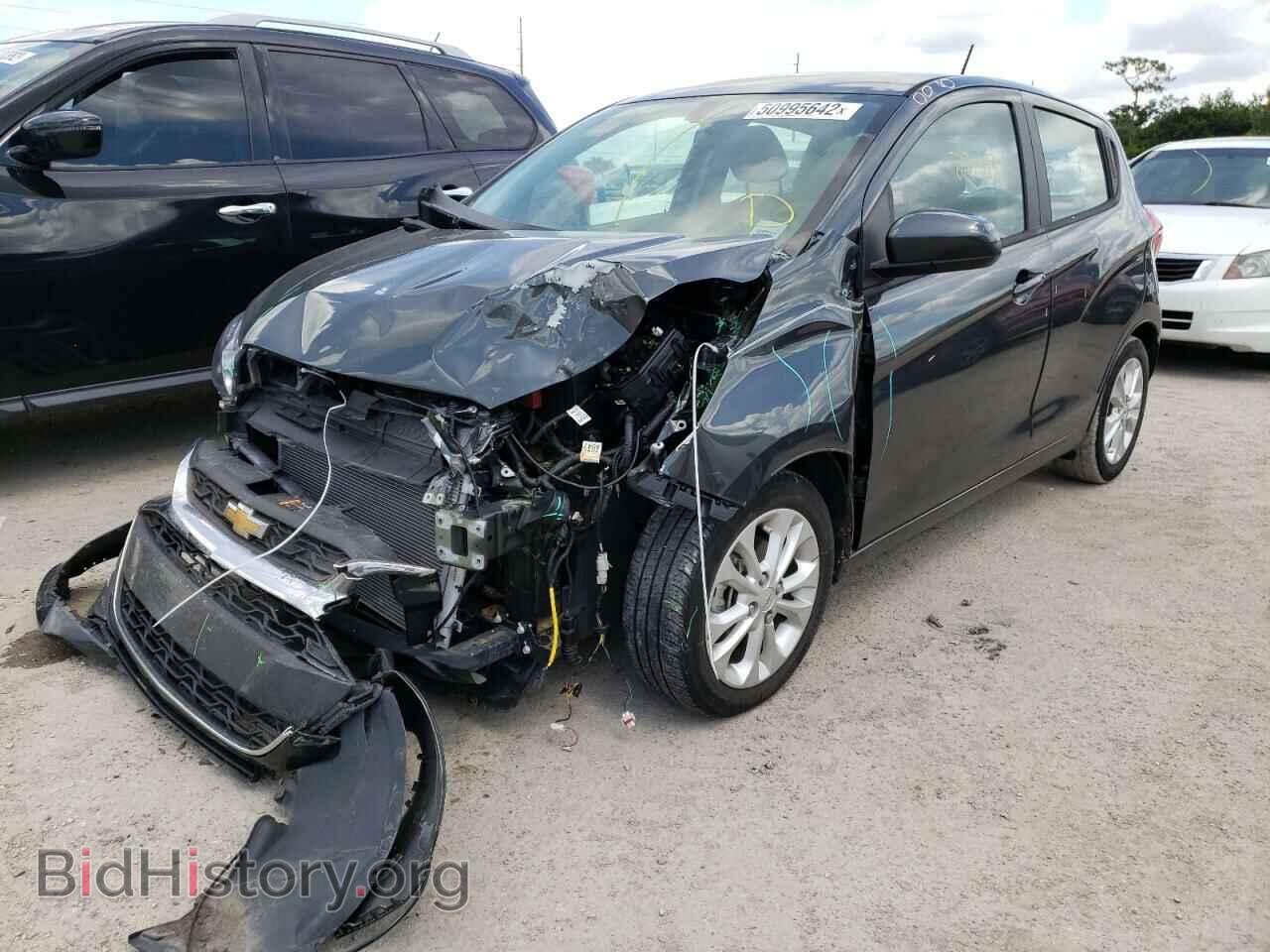2019 CHEVROLET SPARK - VIN: KL8CD6SA1KC710349 - Фото 2