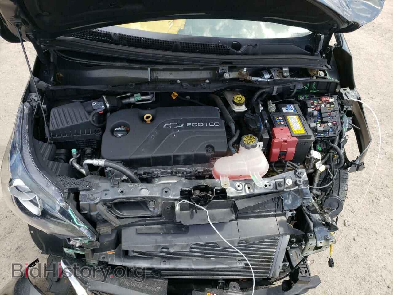 2019 CHEVROLET SPARK - VIN: KL8CD6SA1KC710349 - Фото 7