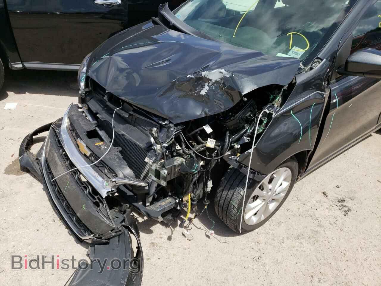 2019 CHEVROLET SPARK - VIN: KL8CD6SA1KC710349 - Фото 9