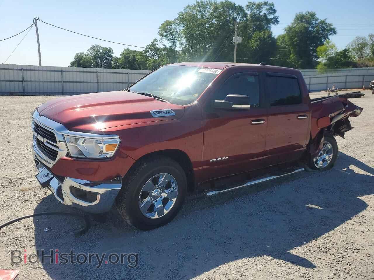 Photo 1C6RRFFG9KN664685 - RAM 1500 2019