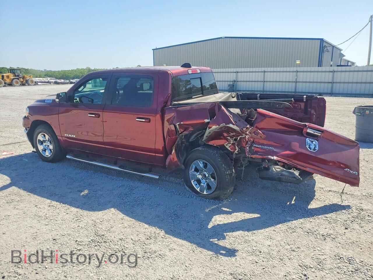 2019 RAM 1500 - VIN: 1C6RRFFG9KN664685 - Фото 2