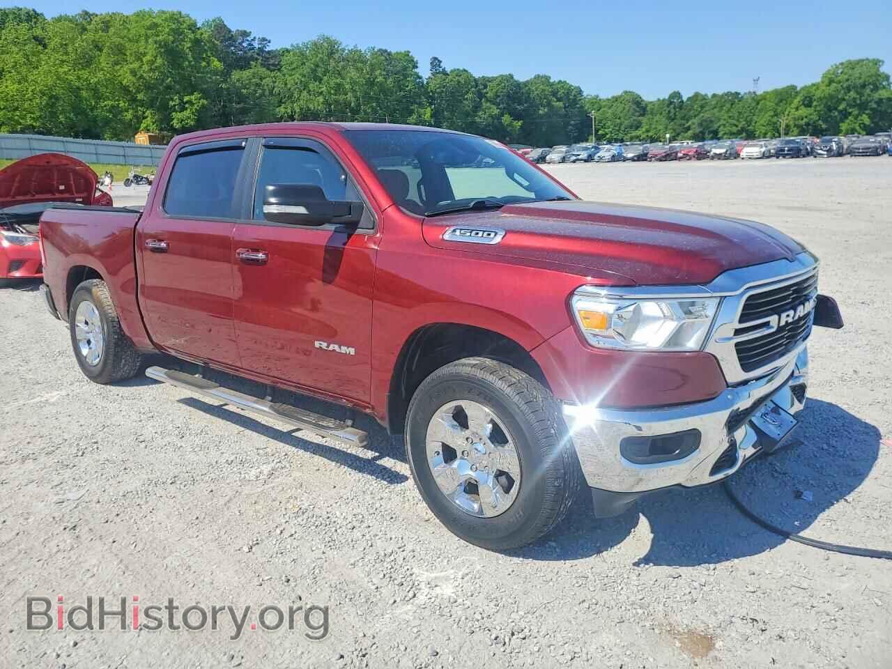 2019 RAM 1500 - VIN: 1C6RRFFG9KN664685 - Фото 4