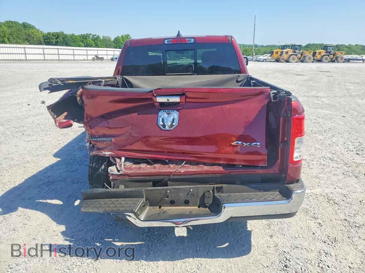 2019 RAM 1500 - VIN: 1C6RRFFG9KN664685 - Фото 6