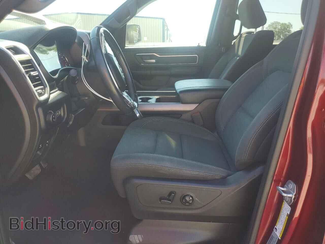 2019 RAM 1500 - VIN: 1C6RRFFG9KN664685 - Фото 7