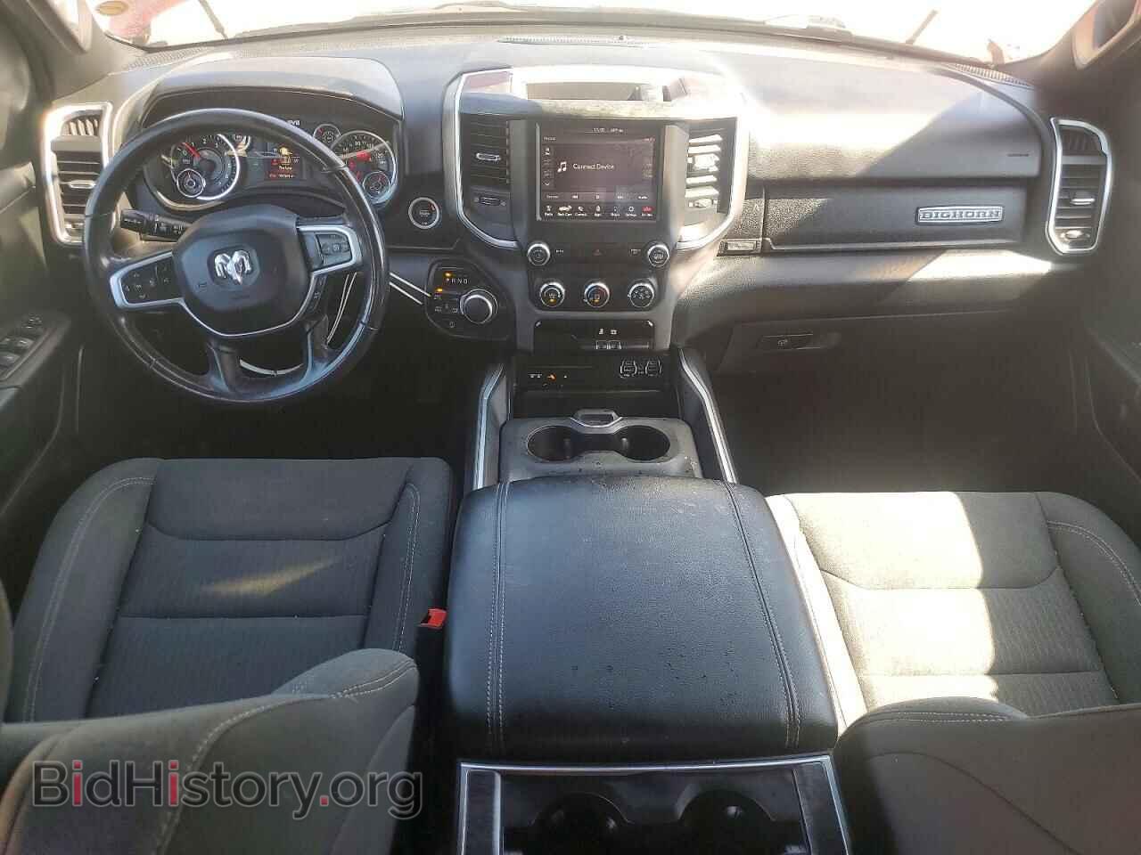 2019 RAM 1500 - VIN: 1C6RRFFG9KN664685 - Фото 8