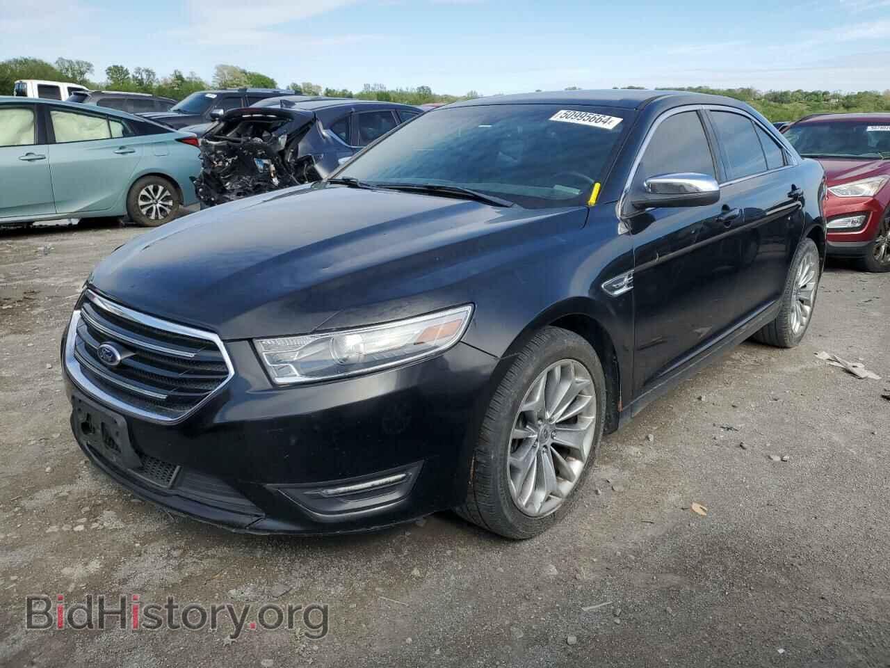 Фотография 1FAHP2F8XDG103307 - FORD TAURUS 2013