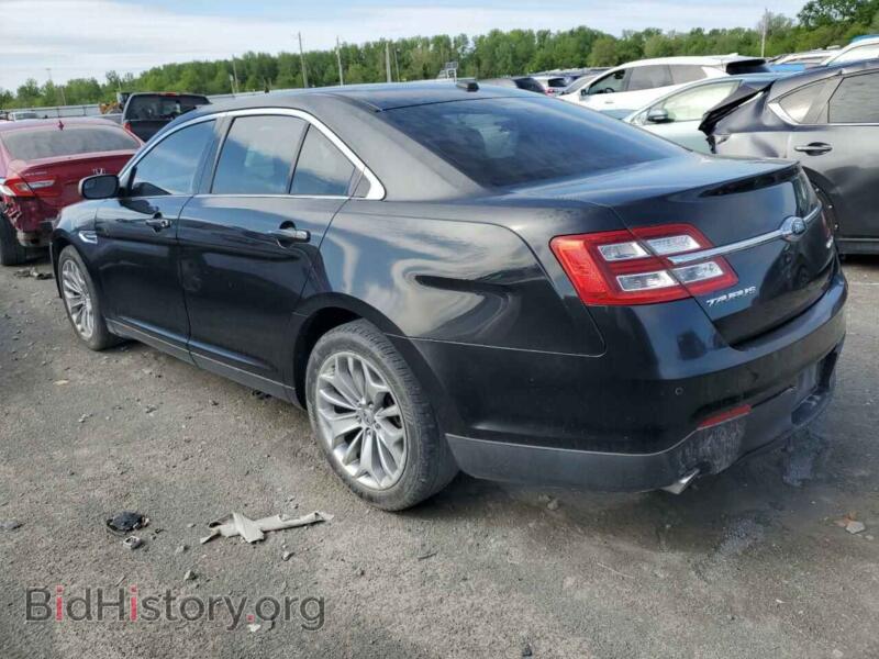 2013 Ford TAURUS (VIN 1FAHP2F8XDG103307) — фото 2 из 12