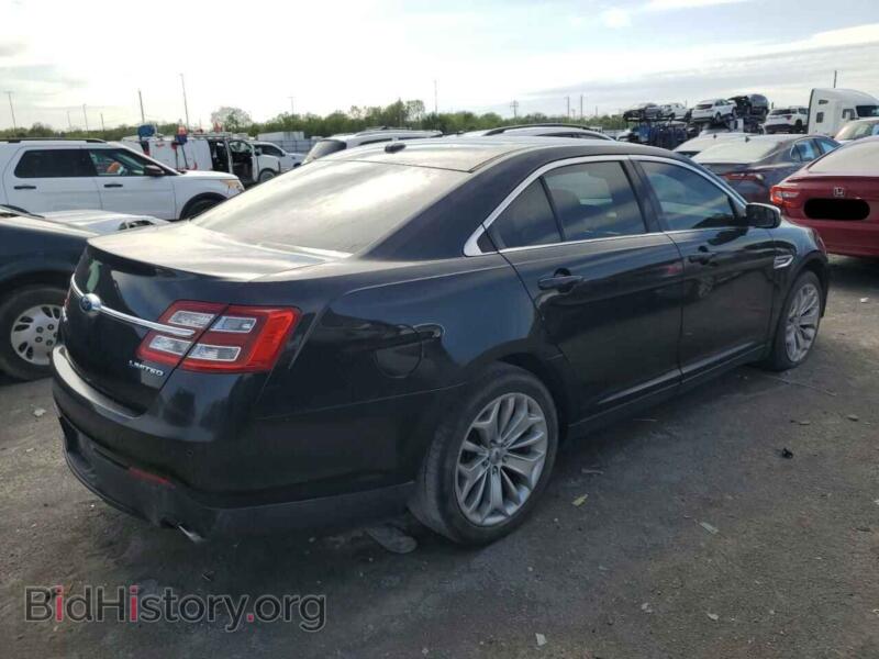 2013 Ford TAURUS (VIN 1FAHP2F8XDG103307) — фото 3 из 12
