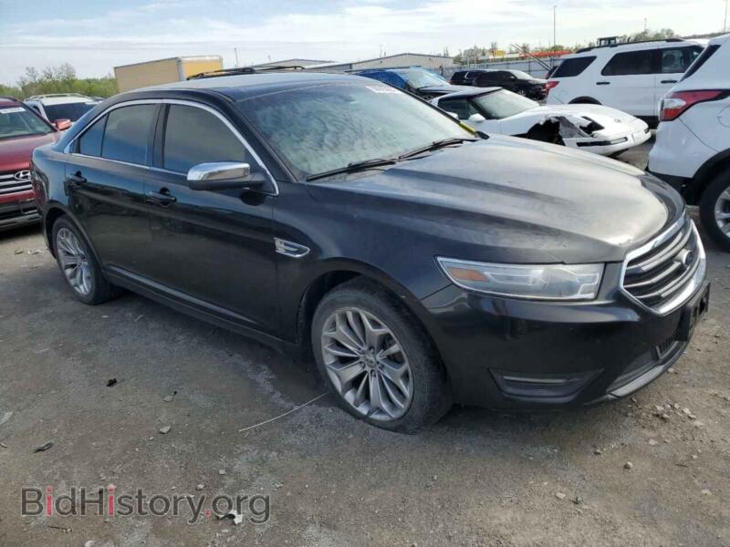2013 Ford TAURUS (VIN 1FAHP2F8XDG103307) — фото 4 из 12
