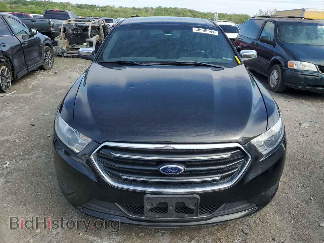 2013 FORD TAURUS - VIN: 1FAHP2F8XDG103307 - Фото 5