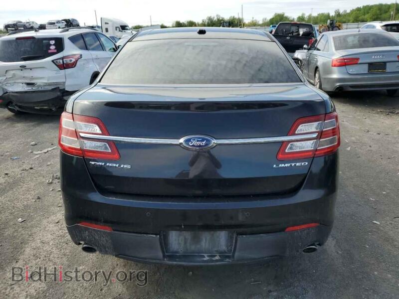 2013 Ford TAURUS (VIN 1FAHP2F8XDG103307) — фото 6 из 12