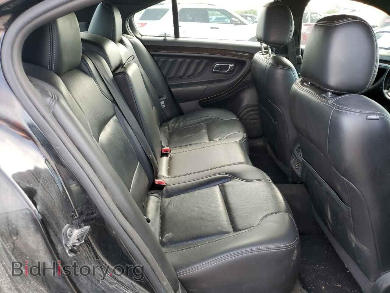 2013 FORD TAURUS - VIN: 1FAHP2F8XDG103307 - Фото 10