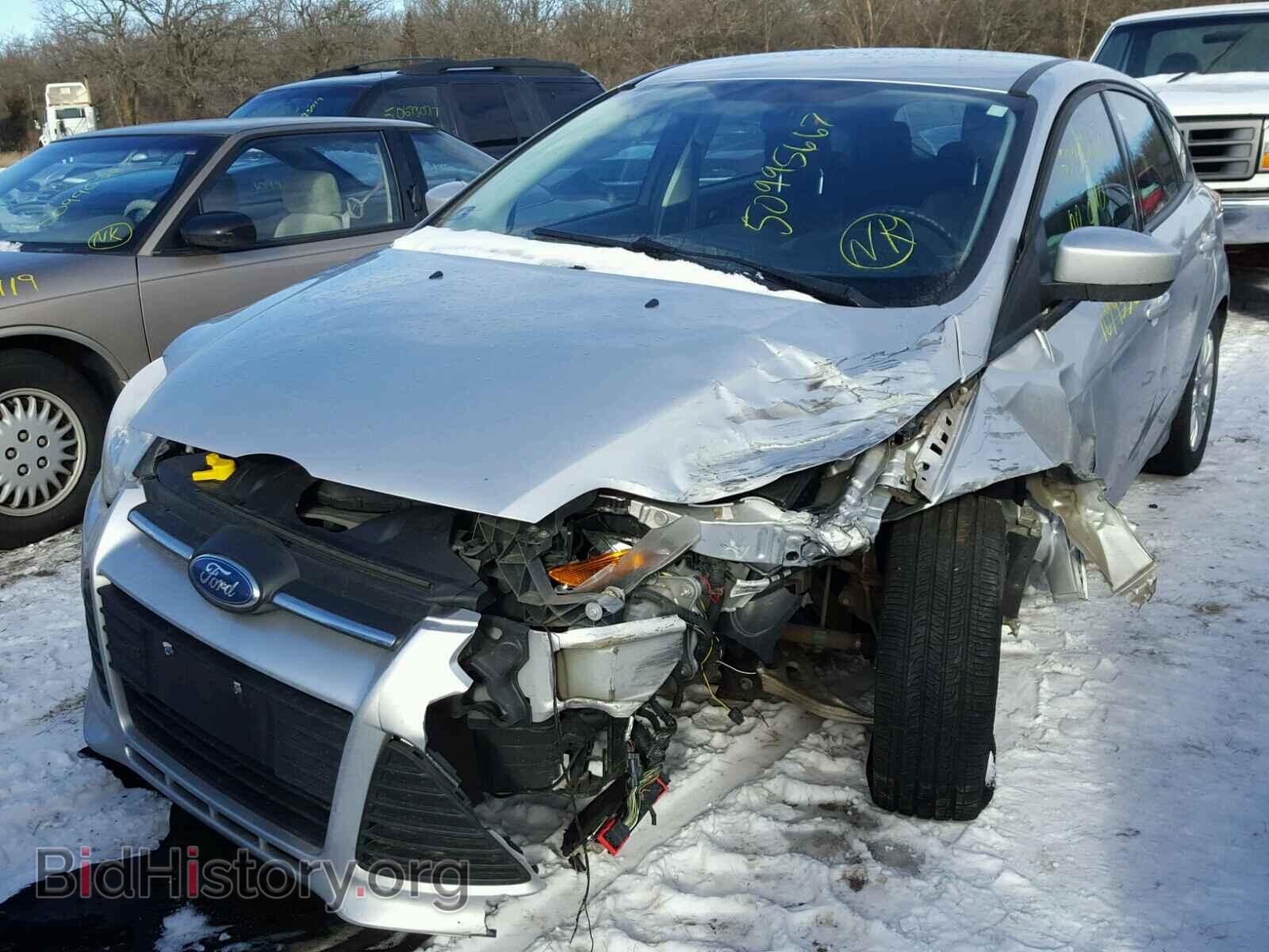 2012 FORD FOCUS - VIN: 1FAHP3K2XCL136319 - Photo 2