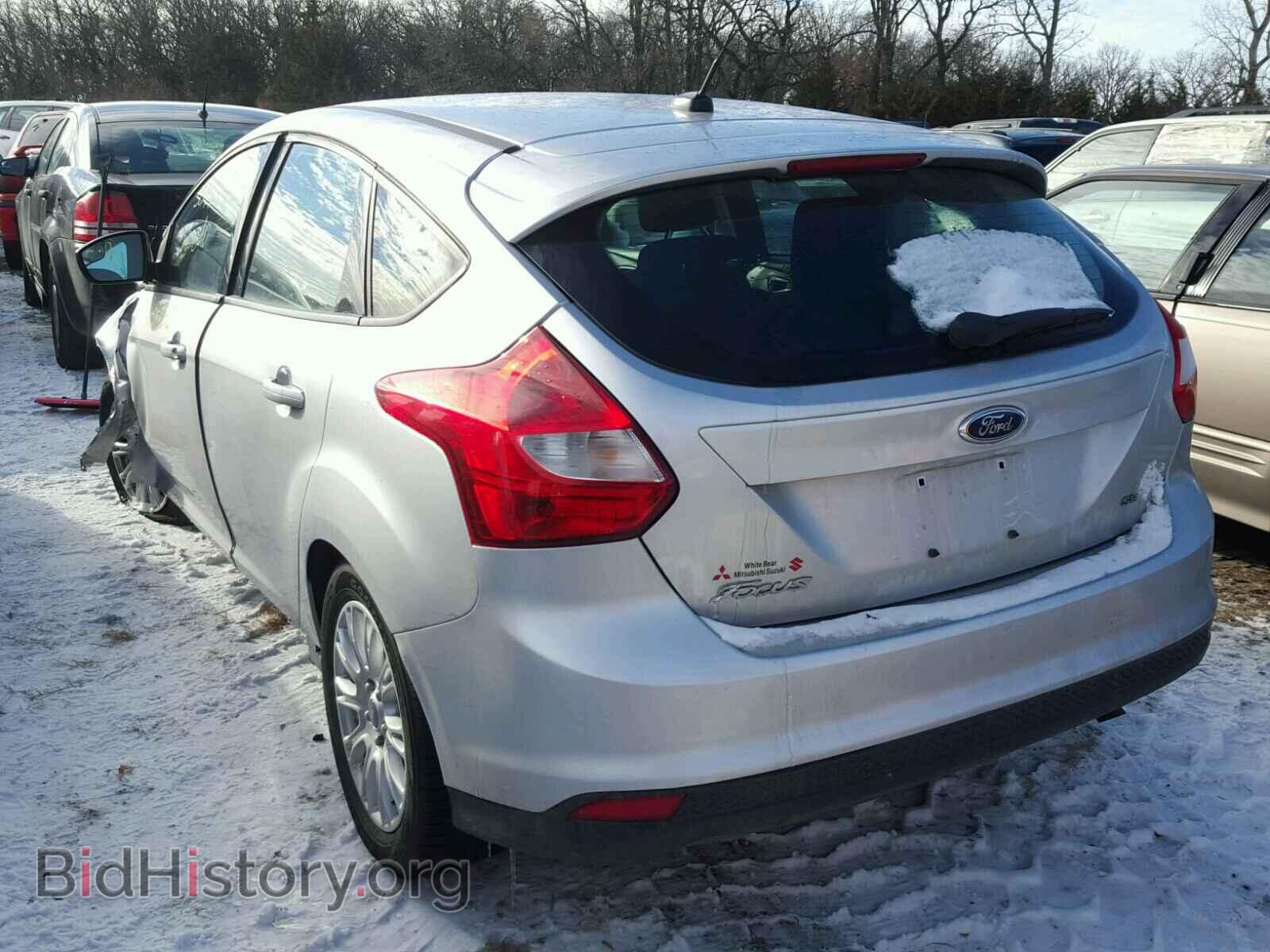 2012 FORD FOCUS - VIN: 1FAHP3K2XCL136319 - Photo 3